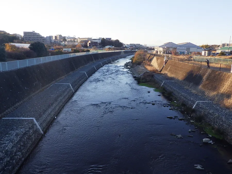 急傾斜地崩壊対策・法面・河川の施工写真3